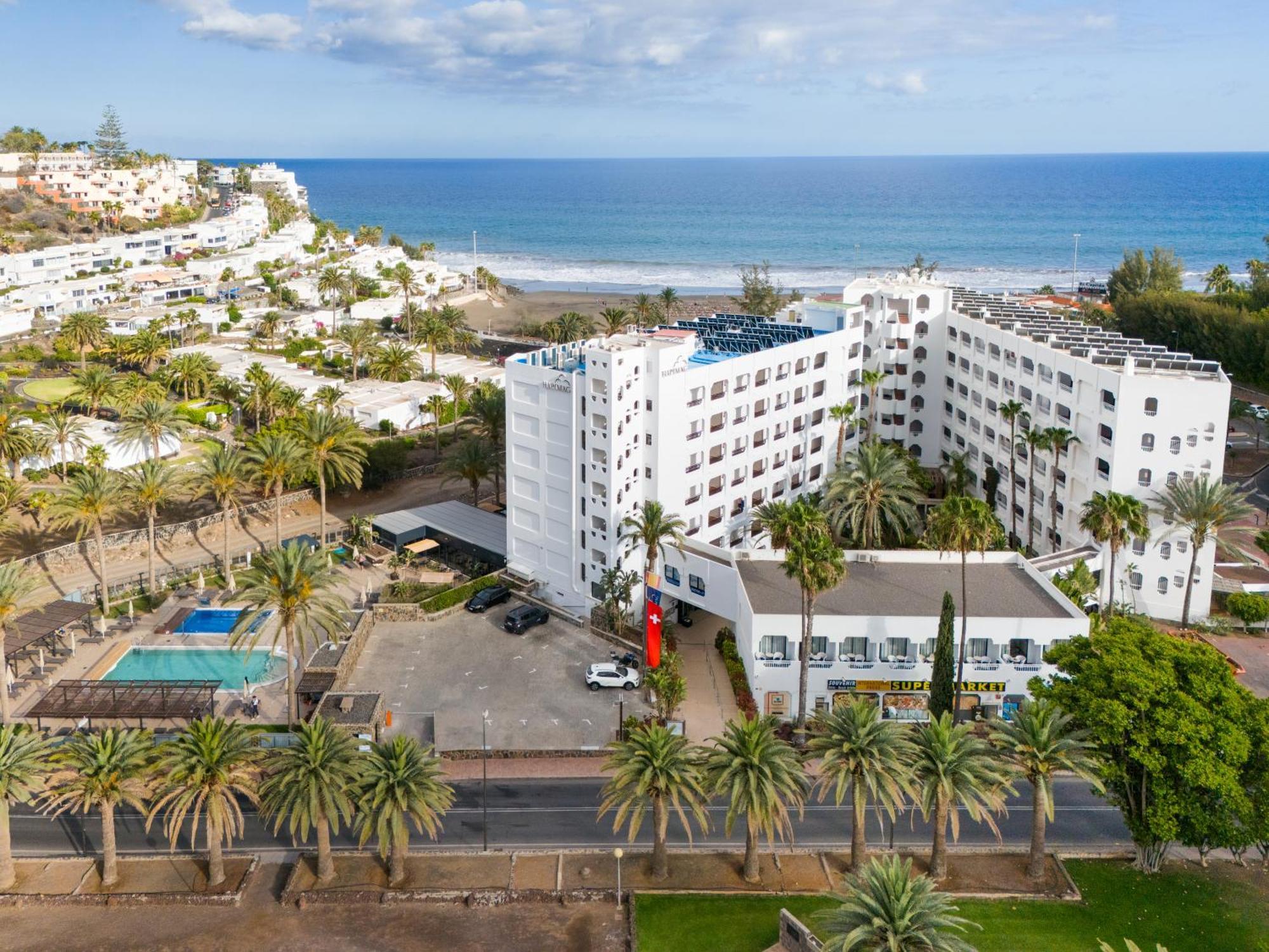 Hapimag San Agustin Aparthotel Ngoại thất bức ảnh