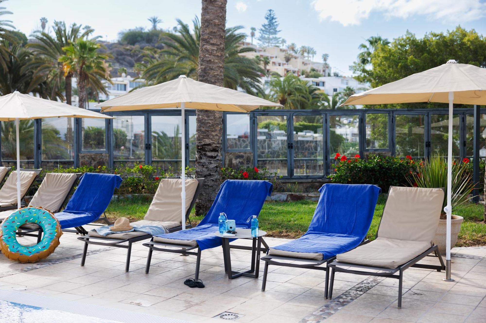 Hapimag San Agustin Aparthotel Ngoại thất bức ảnh