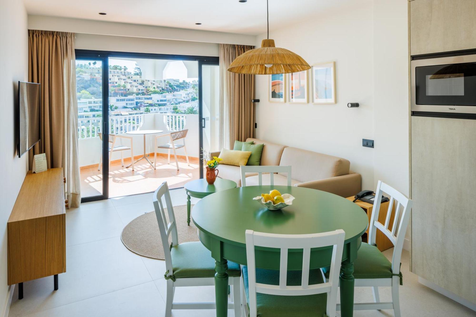 Hapimag San Agustin Aparthotel Ngoại thất bức ảnh