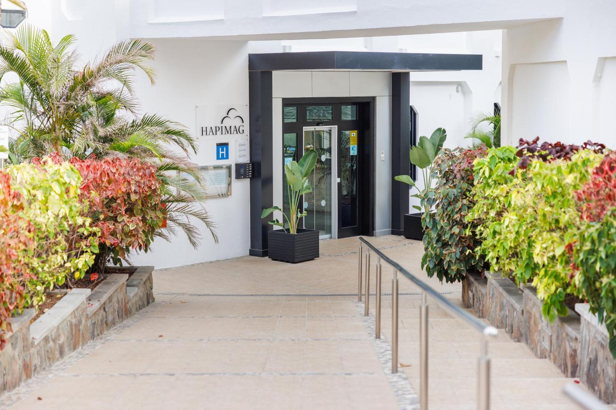 Hapimag San Agustin Aparthotel Ngoại thất bức ảnh