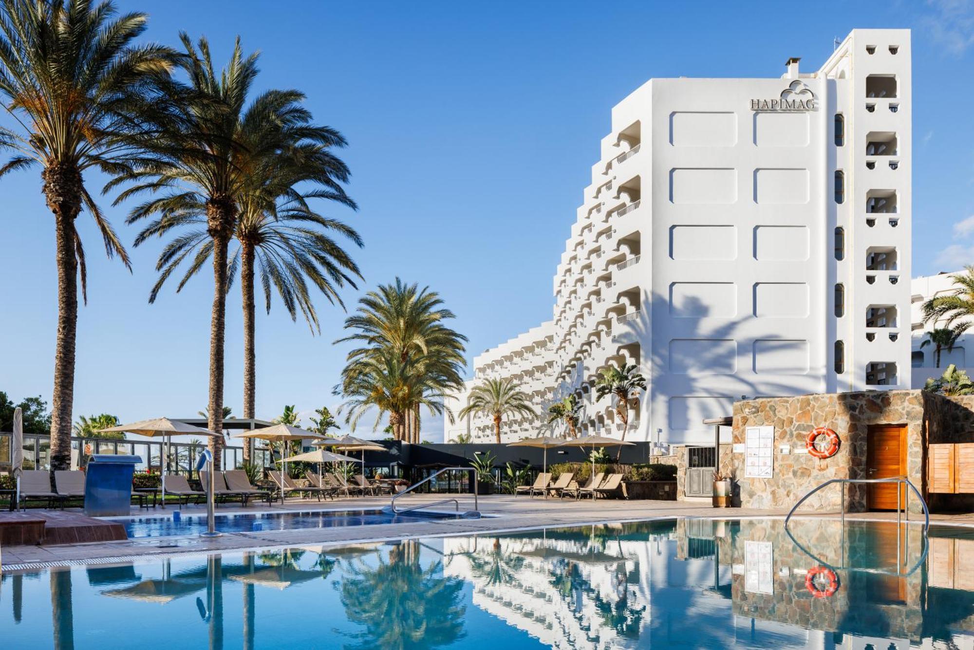 Hapimag San Agustin Aparthotel Ngoại thất bức ảnh