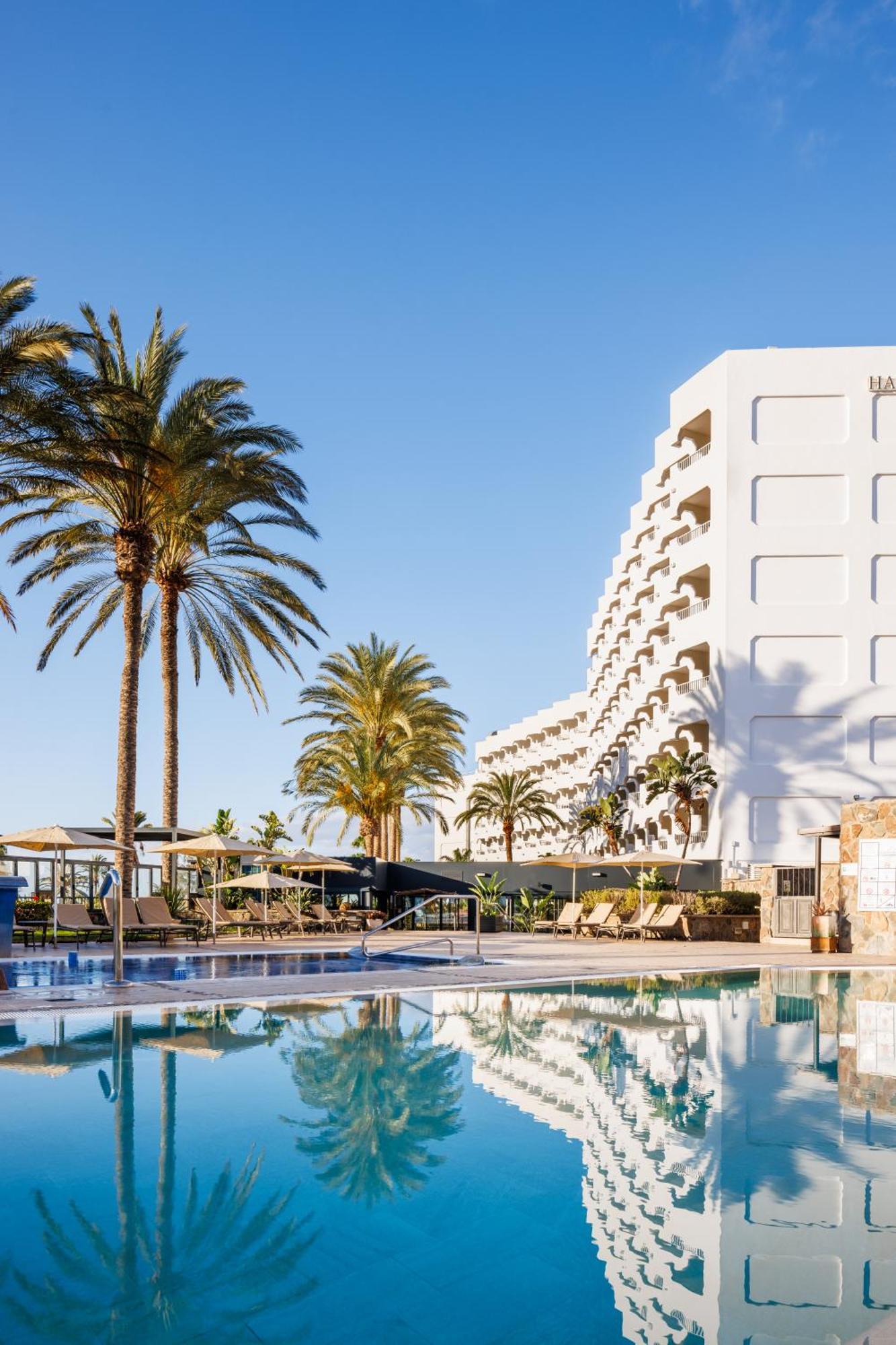 Hapimag San Agustin Aparthotel Ngoại thất bức ảnh