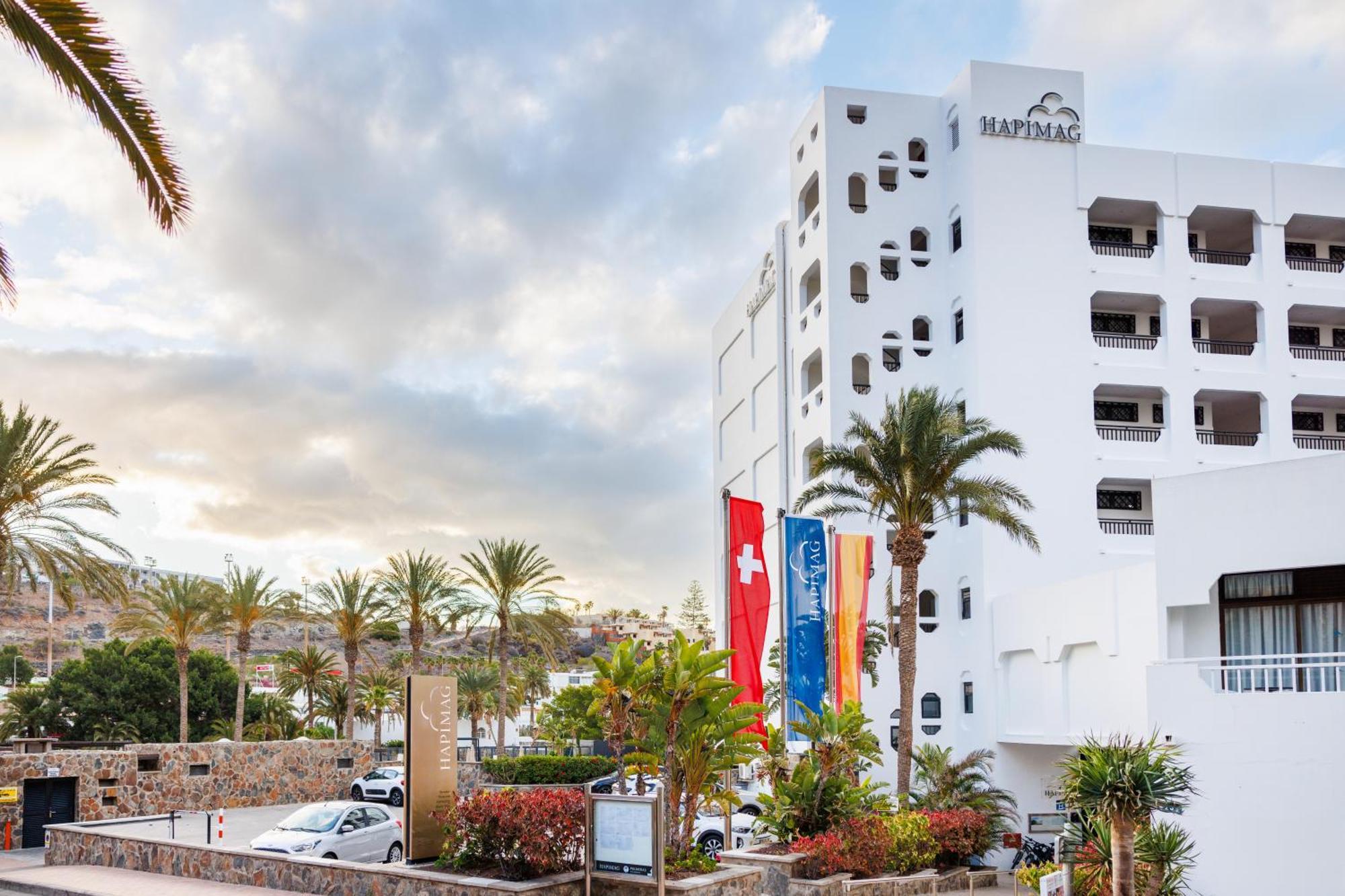 Hapimag San Agustin Aparthotel Ngoại thất bức ảnh