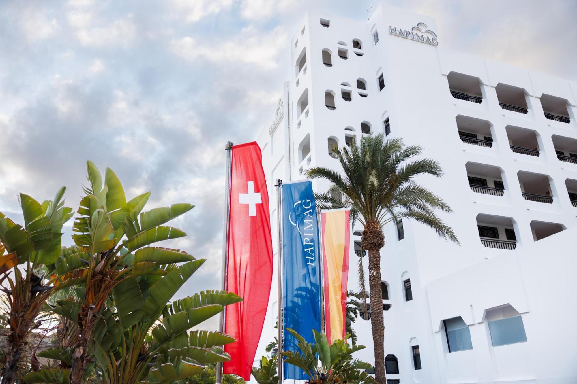 Hapimag San Agustin Aparthotel Ngoại thất bức ảnh