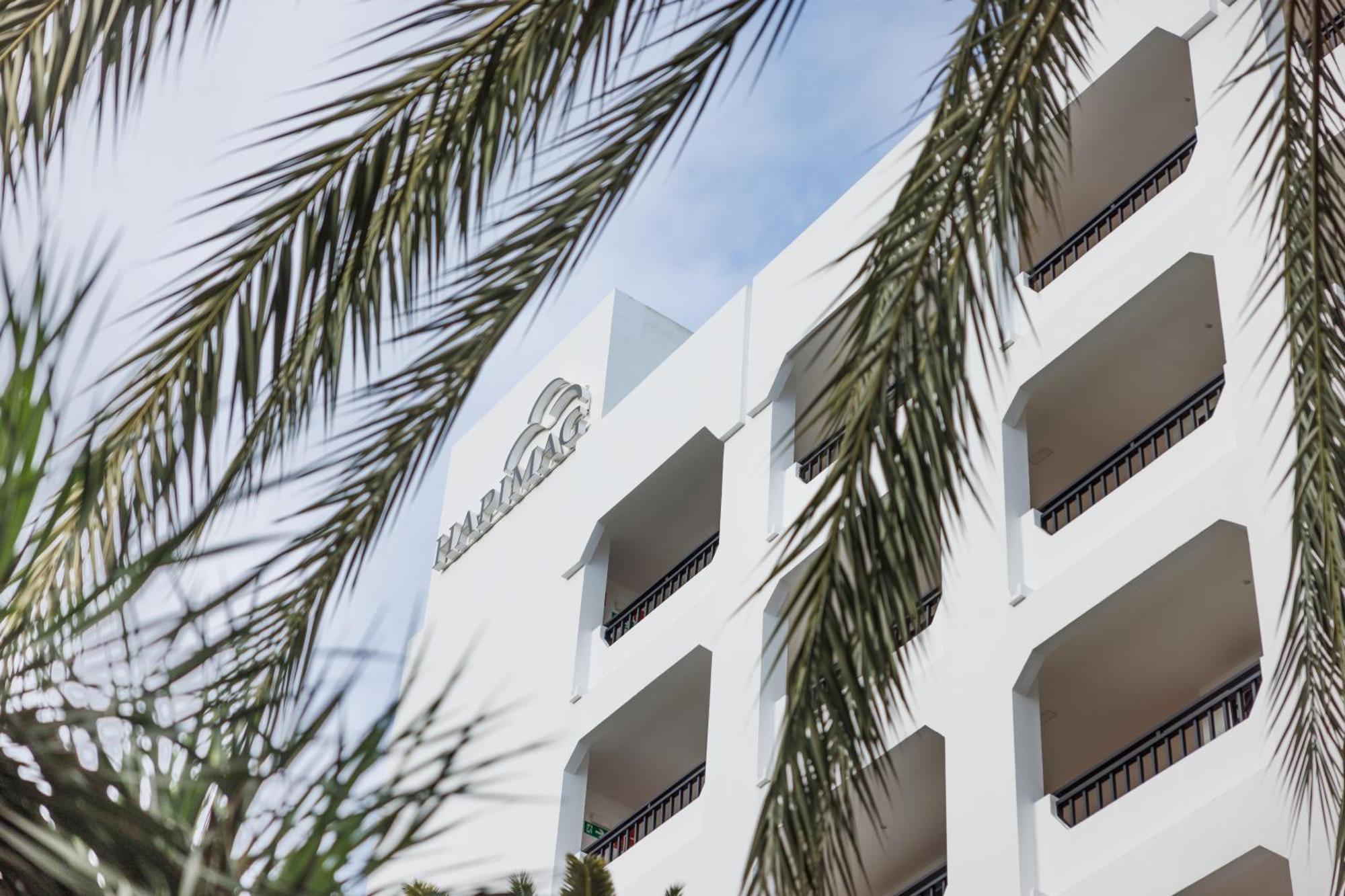 Hapimag San Agustin Aparthotel Ngoại thất bức ảnh