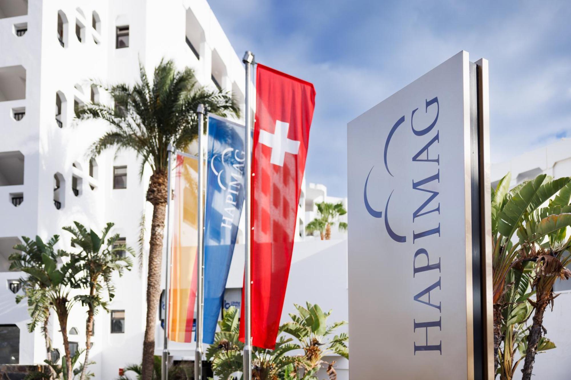 Hapimag San Agustin Aparthotel Ngoại thất bức ảnh