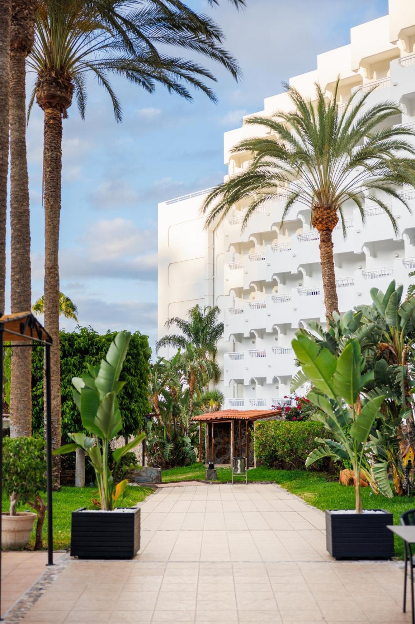 Hapimag San Agustin Aparthotel Ngoại thất bức ảnh