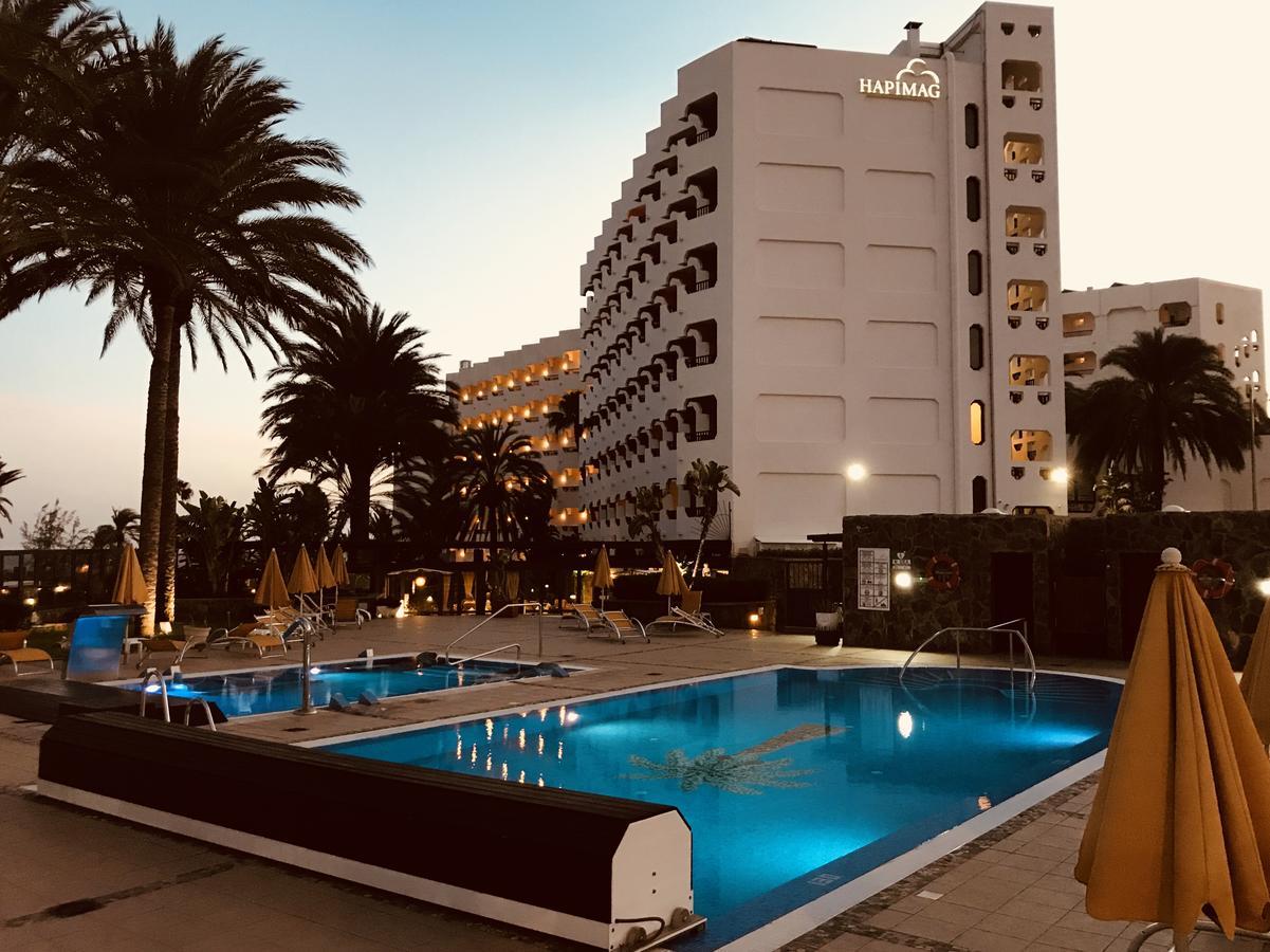 Hapimag San Agustin Aparthotel Ngoại thất bức ảnh