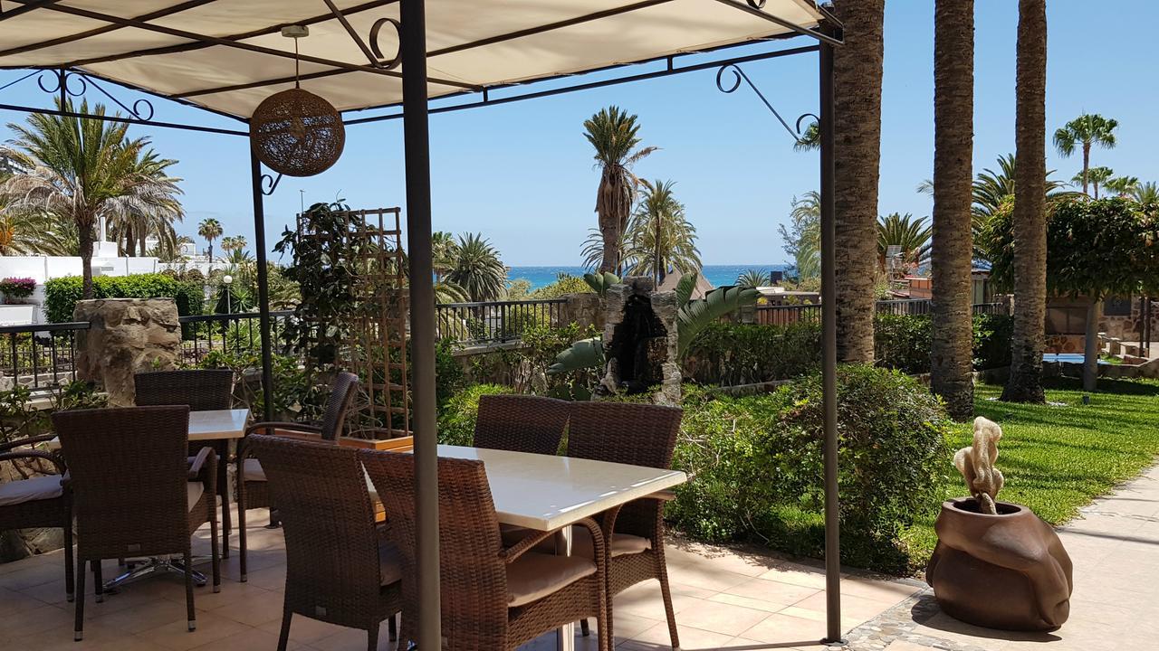 Hapimag San Agustin Aparthotel Ngoại thất bức ảnh
